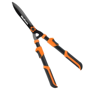 Foarfecă pentru Gard Viu Wolfson cu Mânere Telescopice 675-865mm | Precizie și Confort la Orice Înălțime