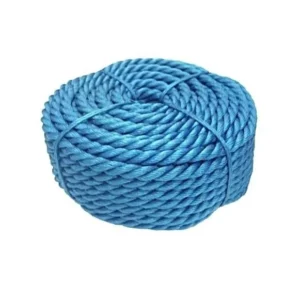 Frânghie din Polipropilenă (PP), 8mm, 100m, Uz General (GP)