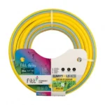 Furtun de Apă Profesional Armat, 1/2, Rolă de 25 m