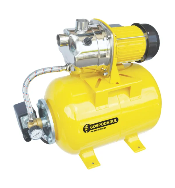 Hidrofor Gospodarul Profesionist Inox 800W – 24L