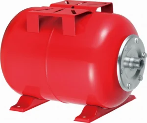 Vas Expansiune Orizontal 24L Mixt GP – Apă Caldă și Rece