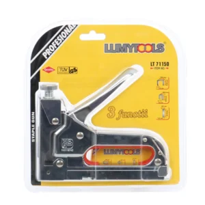 Capsator pentru tapițerie 3 în 1 – Profesional, 4–14 mm, multifuncțional