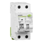 Disjunctor Diferențial (RCBO) NOARK 1P+N, 32A, 30mA, 6kA, C, tip AC