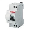 Disjunctor diferențial ABB 32A 1P+N C 30mA DSH201