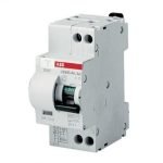 Disjunctor diferențial ABB 32A 1P+N C 30mA DSH201