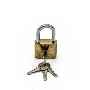 Lacăt Finisat Gold, 32 mm