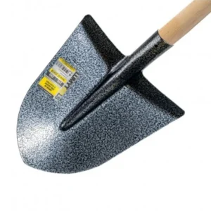 Lopata cu Vârf Ascuțit cu Coadă