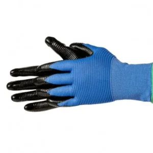 Mănuși Lucru Nitril – Nylon, Mărime 10