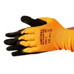 Mănuși Protecție Spumă Latex 10"