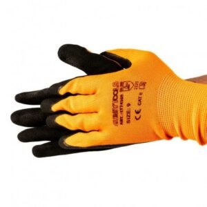 Mănuși Protecție Spumă Latex 10"