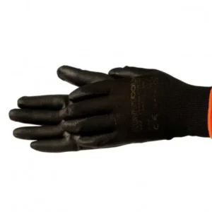 Mănuși Protecție Tricotate Nylon-PU 10"