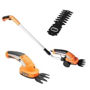 Mașină tuns iarba/gard viu Wolfson 7.2V