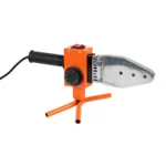 Mașină de sudat țevi PPR Wolfson 800W, 6 bacuri, WFS069