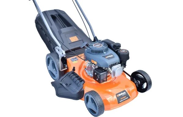 Mașină tuns iarbă Wolfson 4 CP