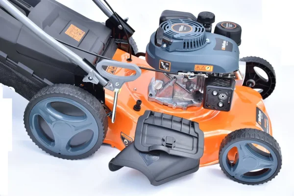 Mașină tuns iarbă Wolfson 4 CP