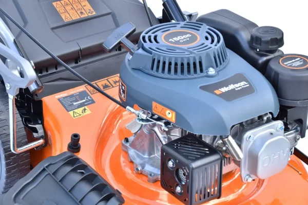 Mașină tuns iarbă Wolfson 4 CP