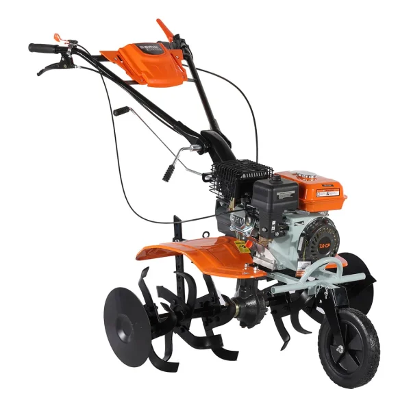 Motocultor Wolfson Imperio 8CP