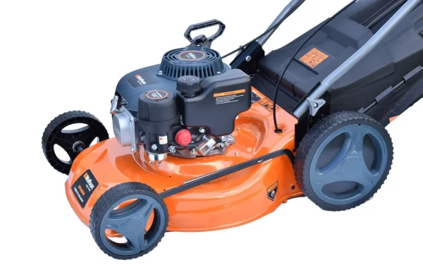 Mașină tuns iarbă Wolfson 4 CP