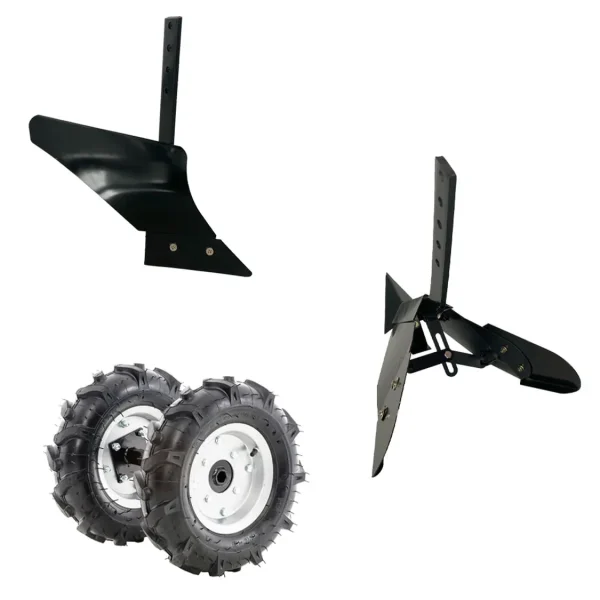 Motocultor Wolfson Imperio 8CP