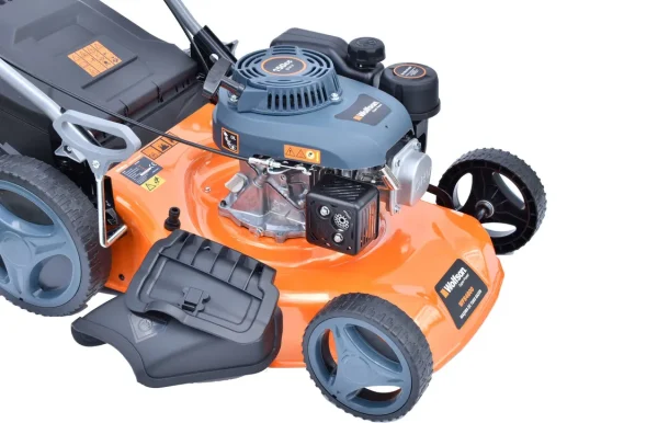 Mașină tuns iarbă Wolfson 4 CP