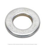 SAIBA PLATA M16X30X3 – ZINCATA (125A)