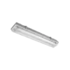 Corp etanș NV IP65 neechipat T8 2x600mm, 2 capete