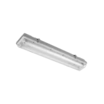 Corp etanș NV IP65 neechipat T8 2x600mm, 2 capete