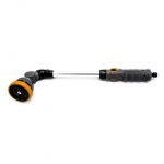 Pistol de Stropit cu Tijă din Aluminiu și 9 Funcții Multi-jet