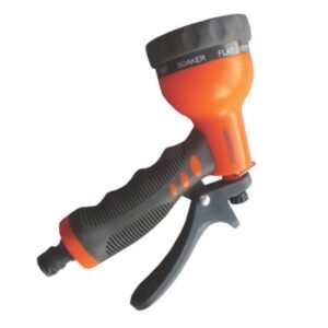 Pistol de Stropit Multi-jet cu 9 Funcții și Blocare Tip Card