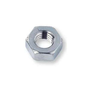 M8 Piuliță hexagonală – Oțel zincat, metrică standard