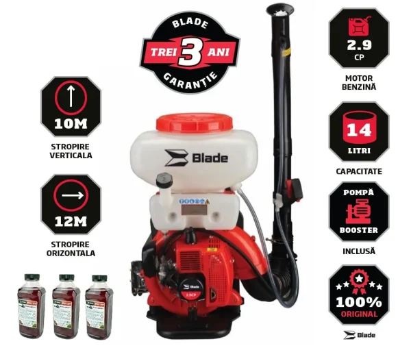 Atomizor BLADE GS-14L 2.9 CP 14 L