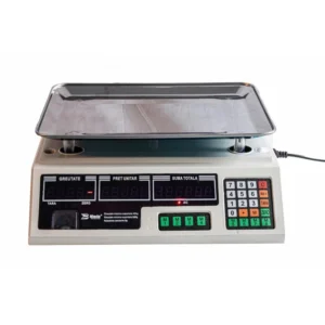 Cântar electronic Blade – capacitate 40 kg, afișaj LCD