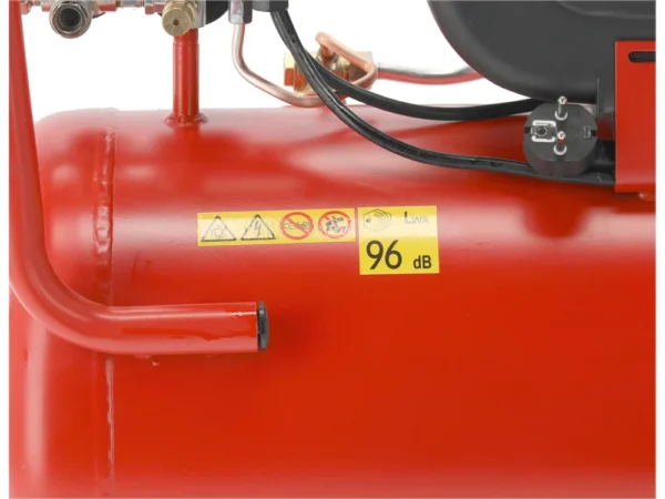 Compresor Aer YATO YT-23305, 50L, 8 Bar | Putere și Fiabilitate pentru Atelierul Tău