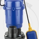 Pompă Submersibilă Apă Murdară cu Tocător GP WQCD-2900D-F – 2900W