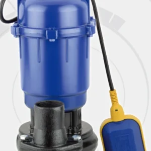 Pompă Submersibilă Apă Murdară cu Tocător GP WQCD-2900D-F – 2900W