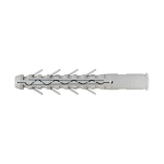 Diblu Tridir 12x80 mm din Nylon – Fixare adâncă pentru sarcini grele