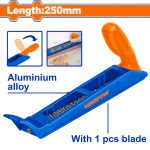 Razatoare pentru rigips Wadfow, 2 lame, lungime 25cm