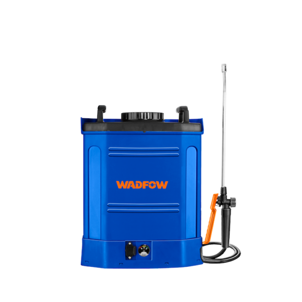 Pompa de stropit cu acumulator Wadfow, 16L, 12V, 8Ah