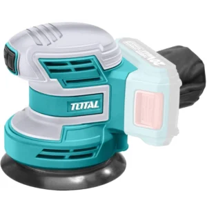 Mașină de Șlefuit Pereți cu Acumulator TOTAL, 20V