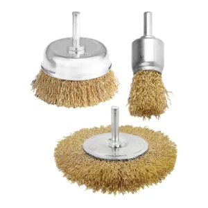 Set perii sarma pentru lemn, otel Wadfow, dimensiuni 1”, 2”, 3 buc