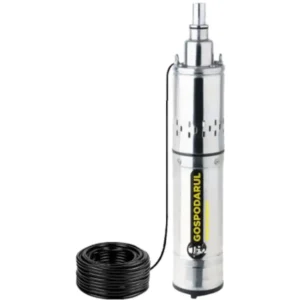 Gospodarul Profesionist - Pompă Submersibilă 1100W, 3000 L/H