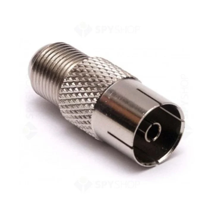 Mufă TV mamă F tip IEC NV OC5392B 7301.5392