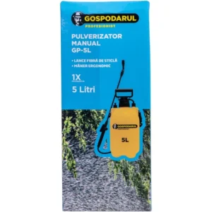 Pulverizator cu Presiune 5L