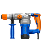 Ciocan rotopercutor Wadfow, 1050W, 4.5J, 1100rpm, 3800bpm, prindere SDS Plus