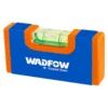 Nivela cu bula Wadfow, precizie ±0.5mm/m, 10cm