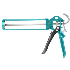 Pistol pentru Silicon Industrial - 9, Mâner Aluminiu Ranforsat