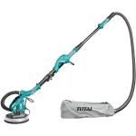 Aparat de Șlefuit Extensibil cu Lumină LED TOTAL, 1050W