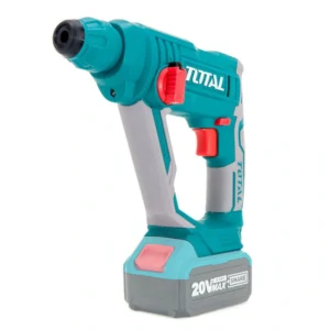 Ciocan Rotopercutor TOTAL cu Acumulator, 20V, 1.5J