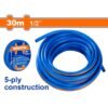 Furtun de gradina Wadfow, lungime 30m, diametru 1/2"