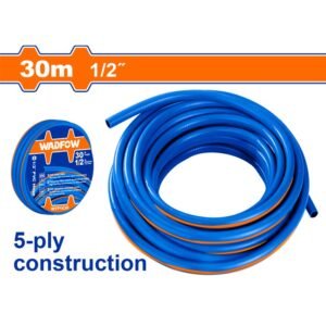 Furtun de gradina Wadfow, lungime 30m, diametru 1/2"